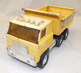 #SY3420 1/16 Dump Master International Transtar Dump Truck - Used, No Box, AS IS