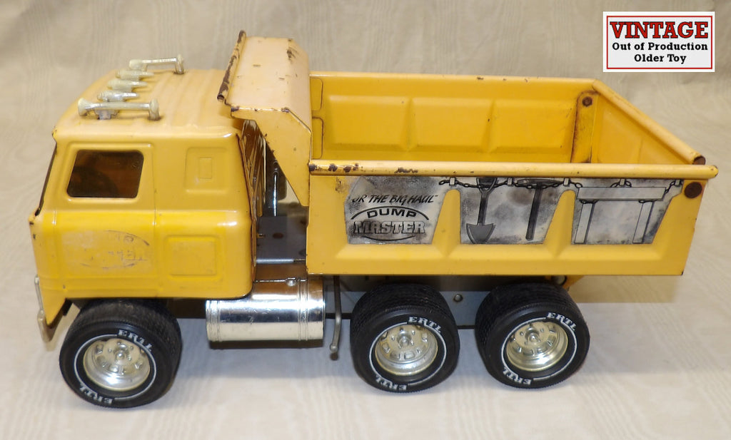 #SY3420 1/16 Dump Master International Transtar Dump Truck - Used, No Box, AS IS