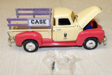 #SY4479 1/25 Case 1950 Chevy Pickup Truck - Broken & Faded, AS IS