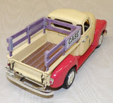 #SY4479 1/25 Case 1950 Chevy Pickup Truck - Broken & Faded, AS IS