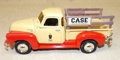 #SY4479 1/25 Case 1950 Chevy Pickup Truck - Broken & Faded, AS IS