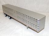 #T119 1/64 Wilson PSAL Stockmaster Spread-Axle Livestock Trailer - No Box