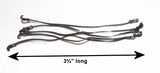 #T12a 1/64 Short Trailer Tarp Straps, 5 pc - AS IS