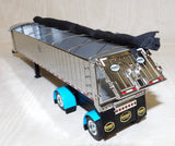 #T168 1/64 Chrome MAC Coal End Dump Trailer - No Box