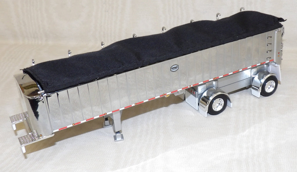 #171 1/64 MAC Coal End Dump Spread-Axle Trailer - No Box