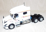 #T451 1/64 Oakley Transport Volvo VNL 740 Mid-Roof Sleeper Cab - No Box