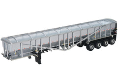 #TRI001 1/64 Trinity Quad Axle Potato Trailer