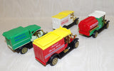 #P1043350 Collector Set of Classic Trucks - 4 pc.
