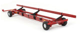 #UBC021 1/64 Red Unverferth AWS Fieldrunner Header Trailer