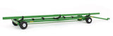 #UBC022 1/64 Green Unverferth AWS Fieldrunner Header Trailer