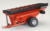 #UBC024 1/64 Red Brent V1300 Grain Cart with Flotation Tires