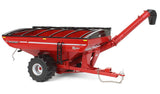 #UBC026 1/64 Red Unverferth X-Treme 1319 Grain Cart with Flotation Tires