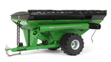 #UBC028 1/64 Green Brent V1300 Grain Cart with Flotation Tires