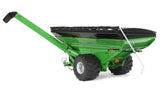 #UBC028 1/64 Green Brent V1300 Grain Cart with Flotation Tires