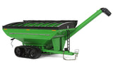 #UBC029 1/64 Green Brent V1300 Grain Cart with Tracks