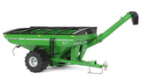 #UBC030 1/64 Green Unverferth X-Treme 1319 Grain Cart with Flotation Tires