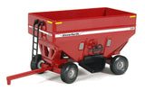 #UBC058 1/64 Red Unverferth 630 Gravity Wagon