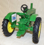 #WYC1990a 1/16 John Deere Model A Narrow Front Tractor, Wyoming Centennial 1890-1990 Edition - No Box, AS IS