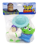 #Y11316 Toy Story Bath Squirt Toys Set