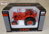#ZJD1546 1/16 Case D Gas Wide Front Tractor