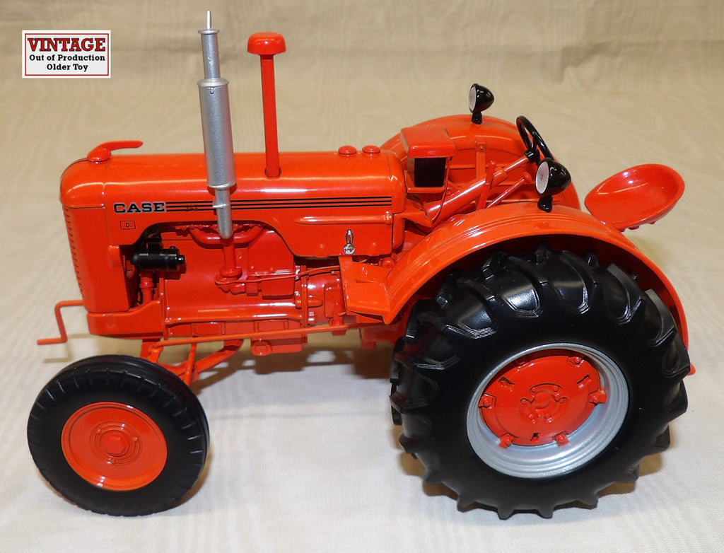 #ZJD1546 1/16 Case D Gas Wide Front Tractor