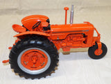 #ZJD1603 1/16 Case DC-3 Gas Tricycle Front Tractor - Bad Box, AS IS