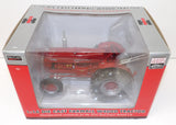 #ZJD1642 1/16 Ih Farmall W400D Tractor, 2010 Red Power Round Up Collector Edition
