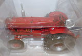 #ZJD1642 1/16 Ih Farmall W400D Tractor, 2010 Red Power Round Up Collector Edition