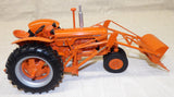 #ZJD1699 1/16 Case DC-3 Gas Narrow Front Tractor with Loader
