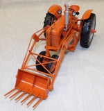 #ZJD1699 1/16 Case DC-3 Gas Narrow Front Tractor with Loader