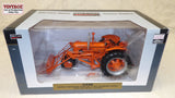 #ZJD1699 1/16 Case DC-3 Gas Narrow Front Tractor with Loader