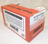 #ZJD718 1/16 Case DC-3 Narrow Front Tractor with Steel Wheels, 1995 Special Edition
