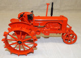#ZJD718 1/16 Case DC-3 Narrow Front Tractor with Steel Wheels, 1995 Special Edition