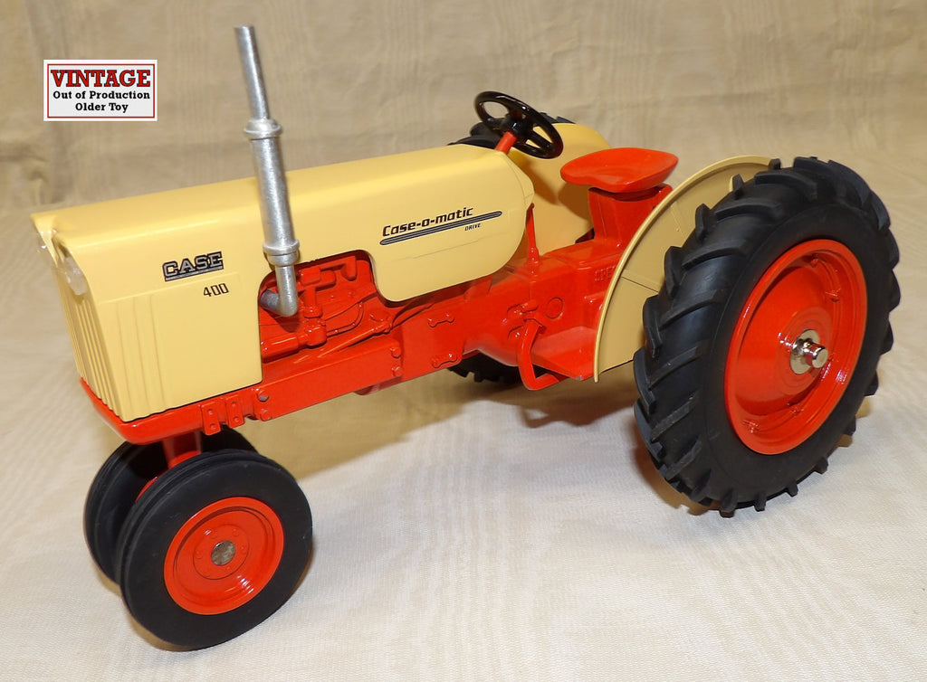 #ZJD764 1/16 Case 400 B-Series Narrow Front Tractor