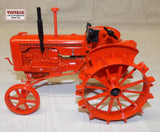 #ZJD802 1/16 Case DC-4 Wide Front Tractor with Steel Wheels