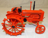 #ZJD802 1/16 Case DC-4 Wide Front Tractor with Steel Wheels