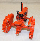 #ZJD802 1/16 Case DC-4 Wide Front Tractor with Steel Wheels