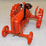 #ZJD802 1/16 Case DC-4 Wide Front Tractor with Steel Wheels