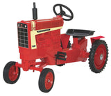 #ZSM1626 International Hydro 100 Wide Front Pedal Tractor