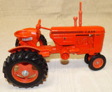 #ZSM318 1/16 Case VAC Tractor, NFE - No Box, AS IS