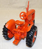 #ZSM318 1/16 Case VAC Tractor, NFE - No Box, AS IS