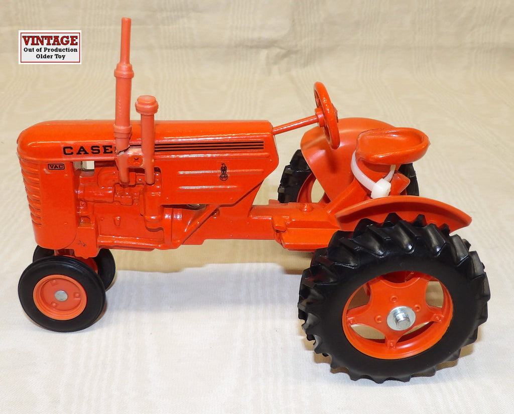 #ZSM318 1/16 Case VAC Tractor, NFE - No Box, AS IS