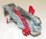 #ZSM3506 1/64 Case Thresher - No Package, AS IS