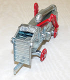 #ZSM3506 1/64 Case Thresher - No Package, AS IS