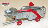 #ZSM3506 1/64 Case Thresher - No Package, AS IS