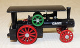 #ZSM764 1/64 Case Steam Engine with Canopy - No Package, AS IS