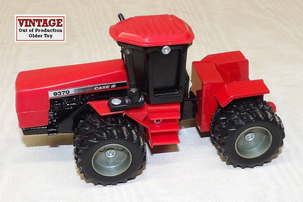 #ZSM824 1/64 Case-IH Steiger 9370 4WD Tractor with Duals - No Package, AS IS