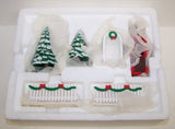 #0007 John Deere Heritage Collection Holiday Theme Accessory Kit #3