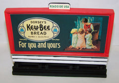 #01602 1/43 Kew-Bee Bread Vintage Road Sign