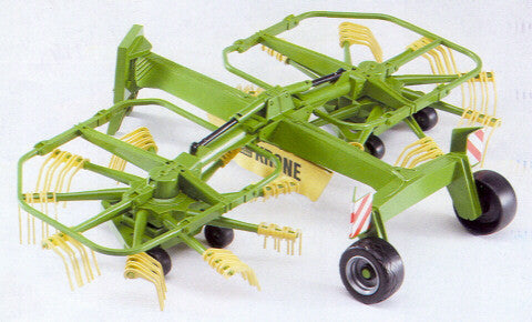 #02216 1/16 Krone Dual Rotary Swath Windrower